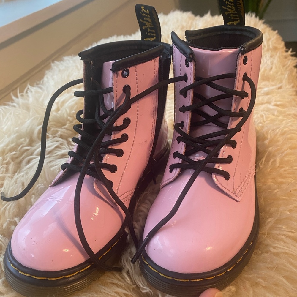 Toddler Dr. Martens AirWair Boots
